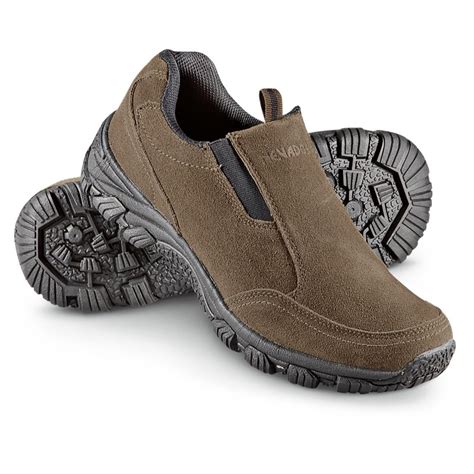 men comfortable slip on shoes.